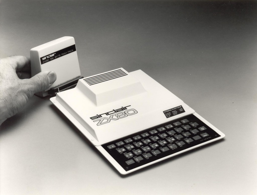 ZX80 RAM Pack1