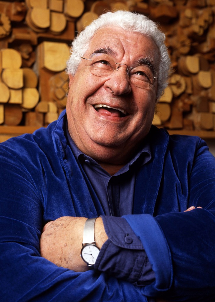 Antonio Carluccio by P Allardyce