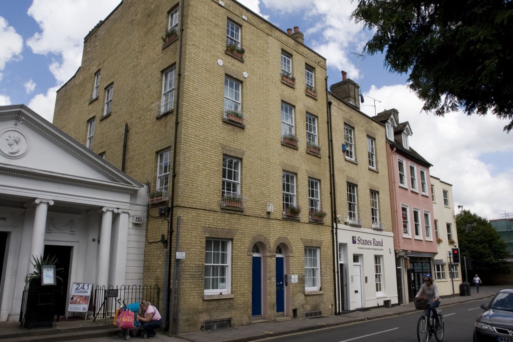 8 Jesus Lane 1